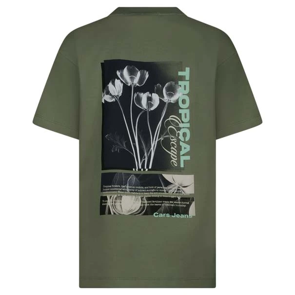 Cars jongens T-shirt
